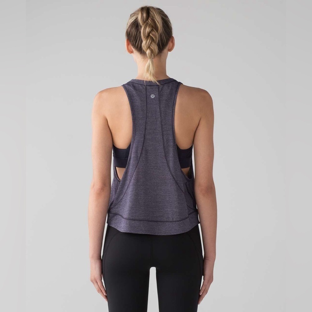 Lululemon Pace Perfect Tank size 6